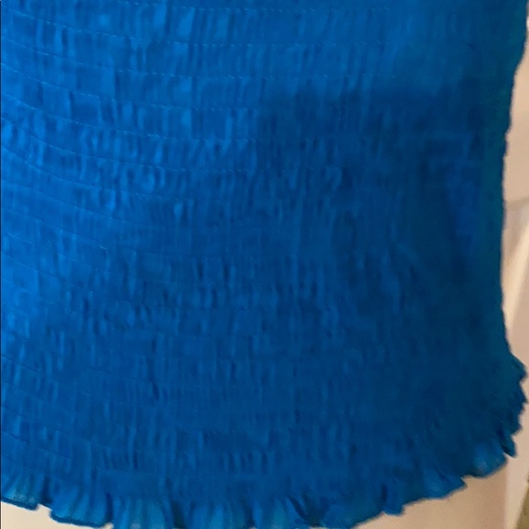 Lace Ruffle top - Picture 3 of 4